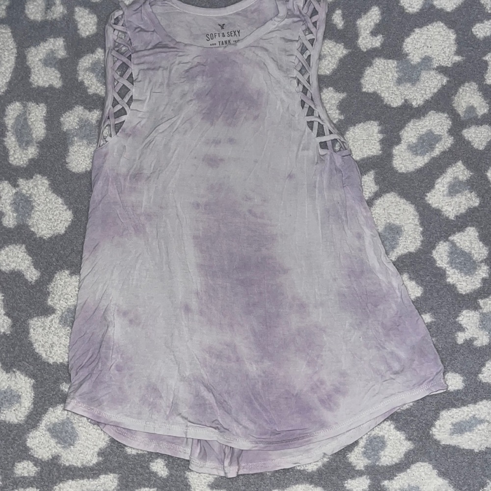 American Eagle Tank.